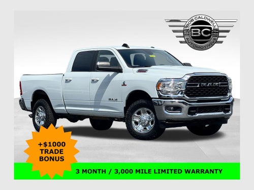 2022 RAM 2500 Big Horn