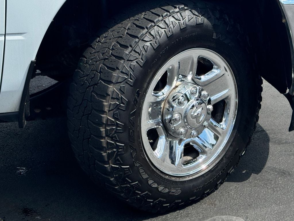 2022 RAM 2500 Big Horn