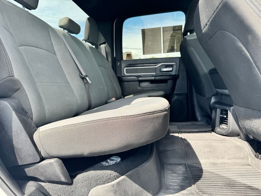 2022 RAM 2500 Big Horn