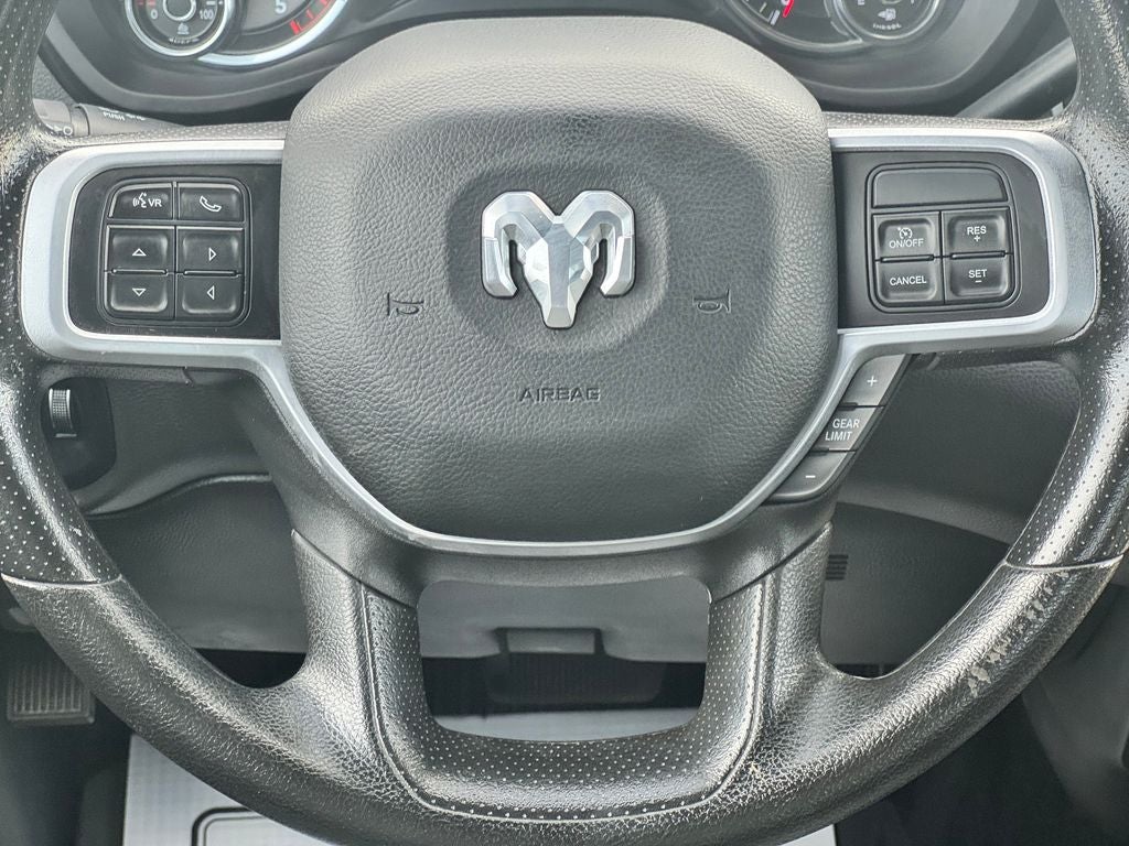2022 RAM 2500 Big Horn