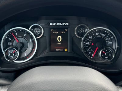 2022 RAM 2500 Big Horn