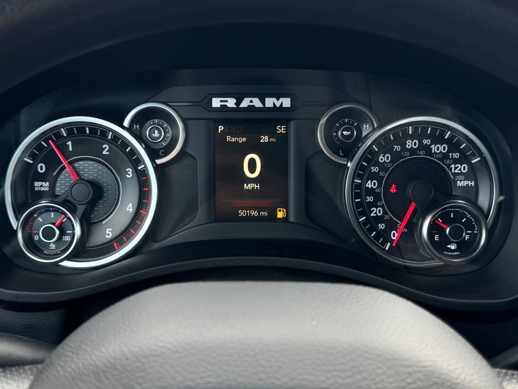 2022 RAM 2500 Big Horn