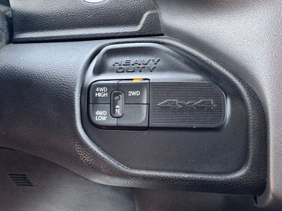 2022 RAM 2500 Big Horn