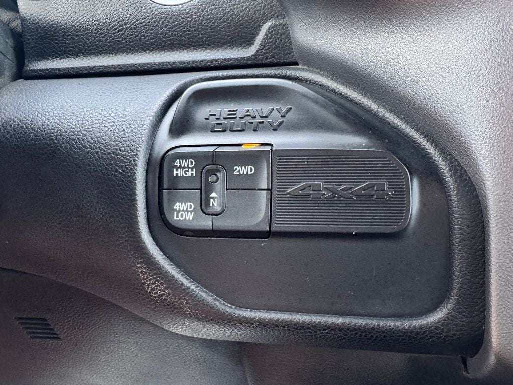 2022 RAM 2500 Big Horn