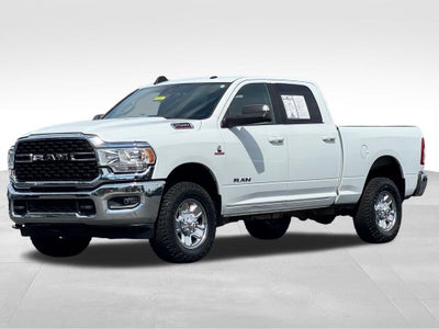 2022 RAM 2500 Big Horn
