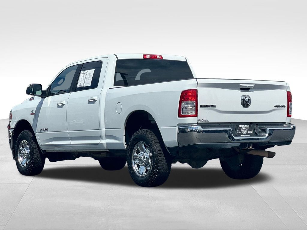 2022 RAM 2500 Big Horn