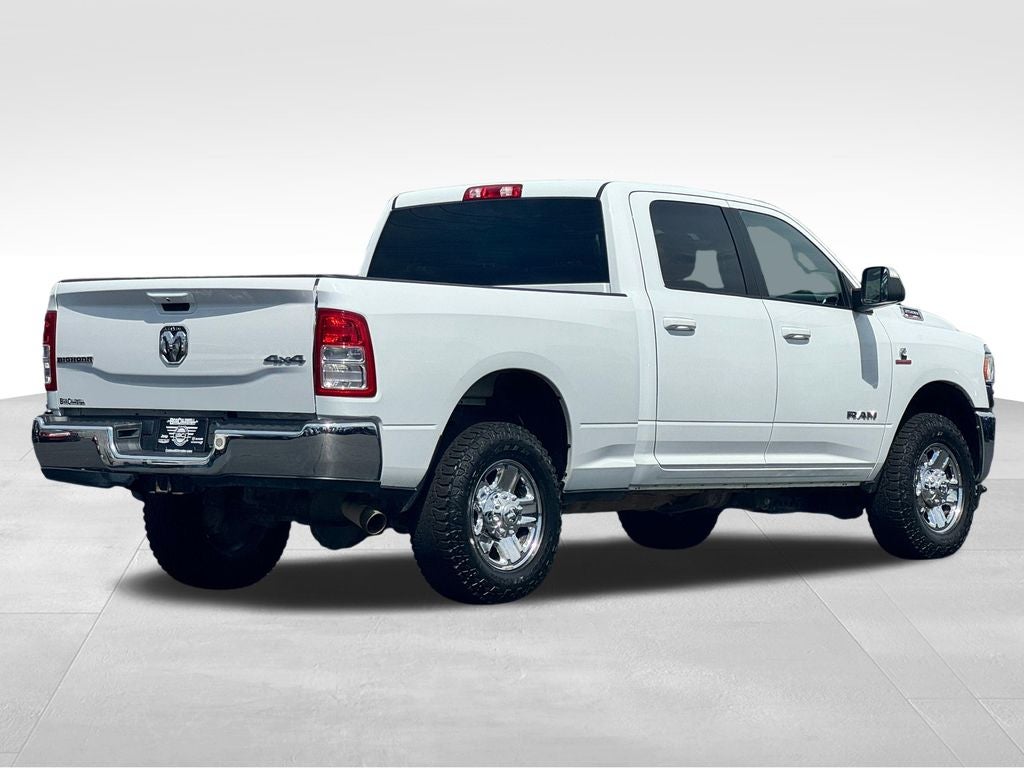 2022 RAM 2500 Big Horn