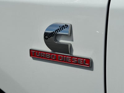 2022 RAM 2500 Big Horn