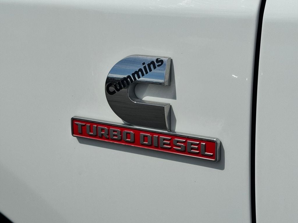 2022 RAM 2500 Big Horn