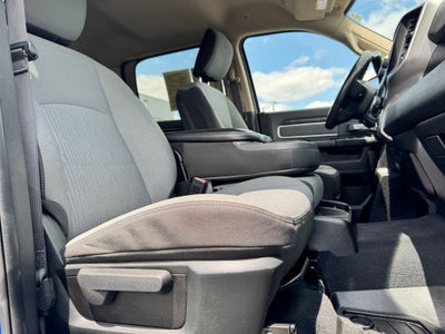 2019 RAM 2500 Big Horn