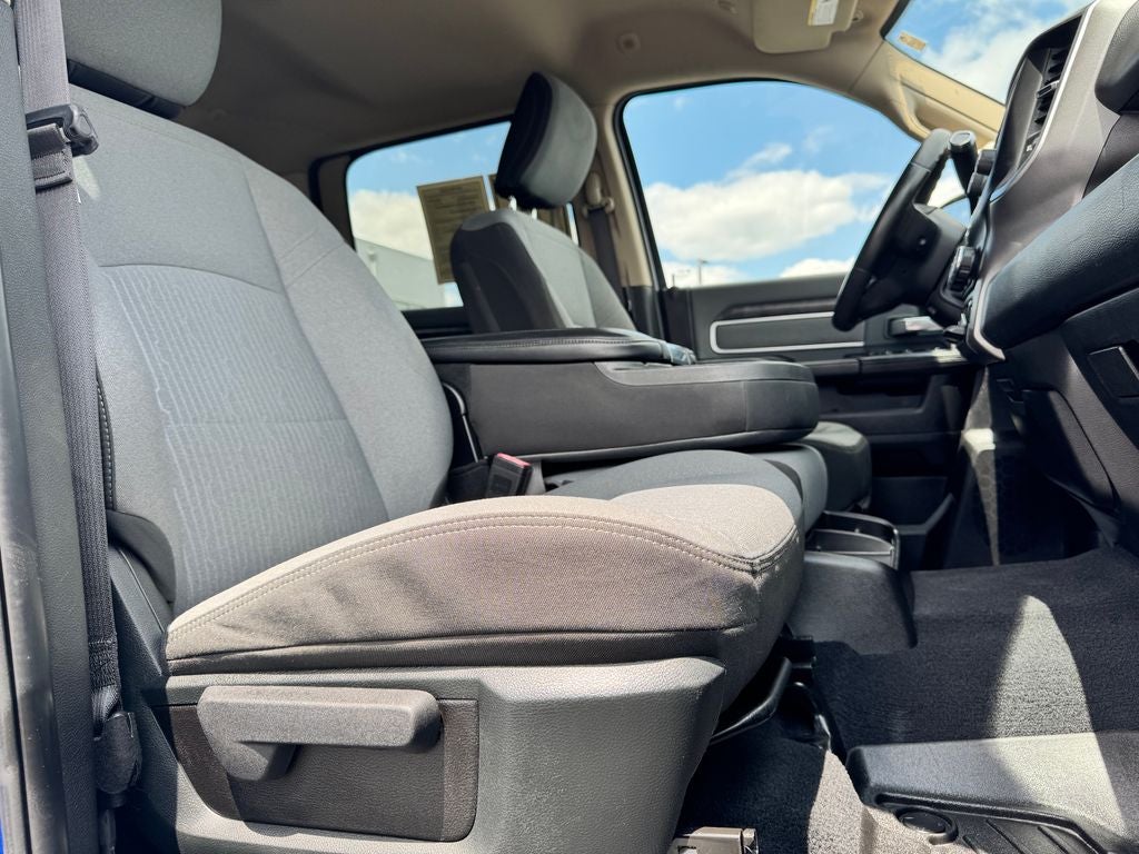 2019 RAM 2500 Big Horn