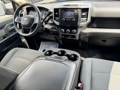 2019 RAM 2500 Big Horn
