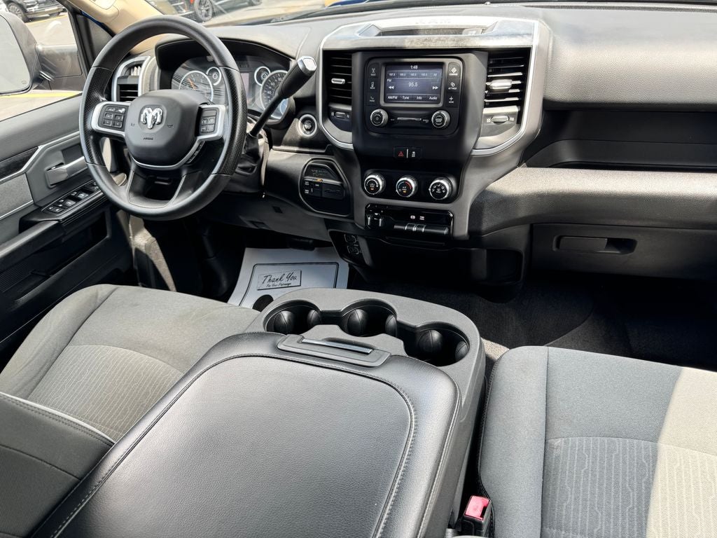 2019 RAM 2500 Big Horn