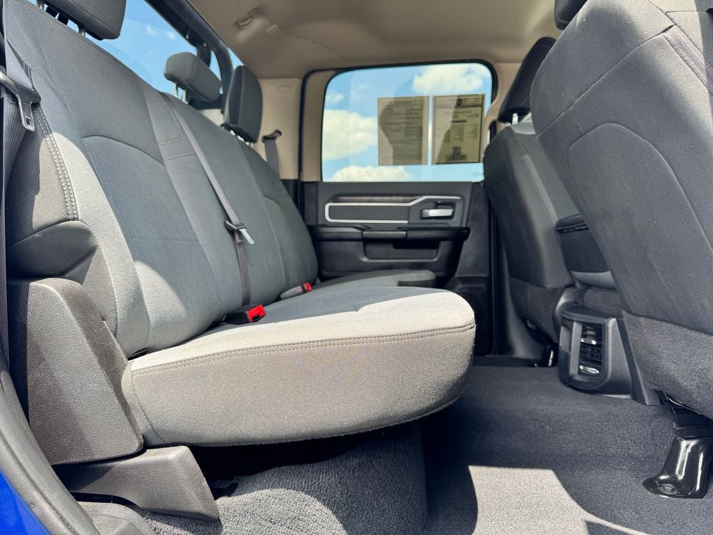 2019 RAM 2500 Big Horn