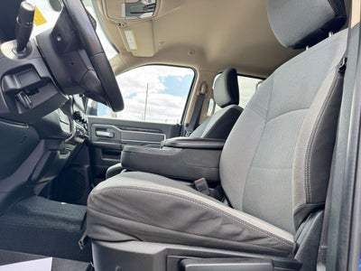 2019 RAM 2500 Big Horn