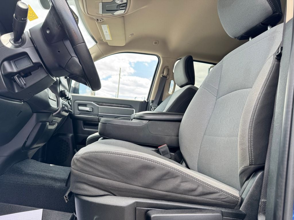 2019 RAM 2500 Big Horn