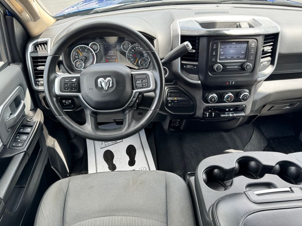 2019 RAM 2500 Big Horn
