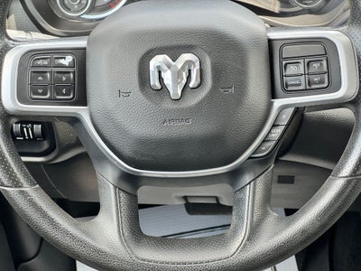2019 RAM 2500 Big Horn