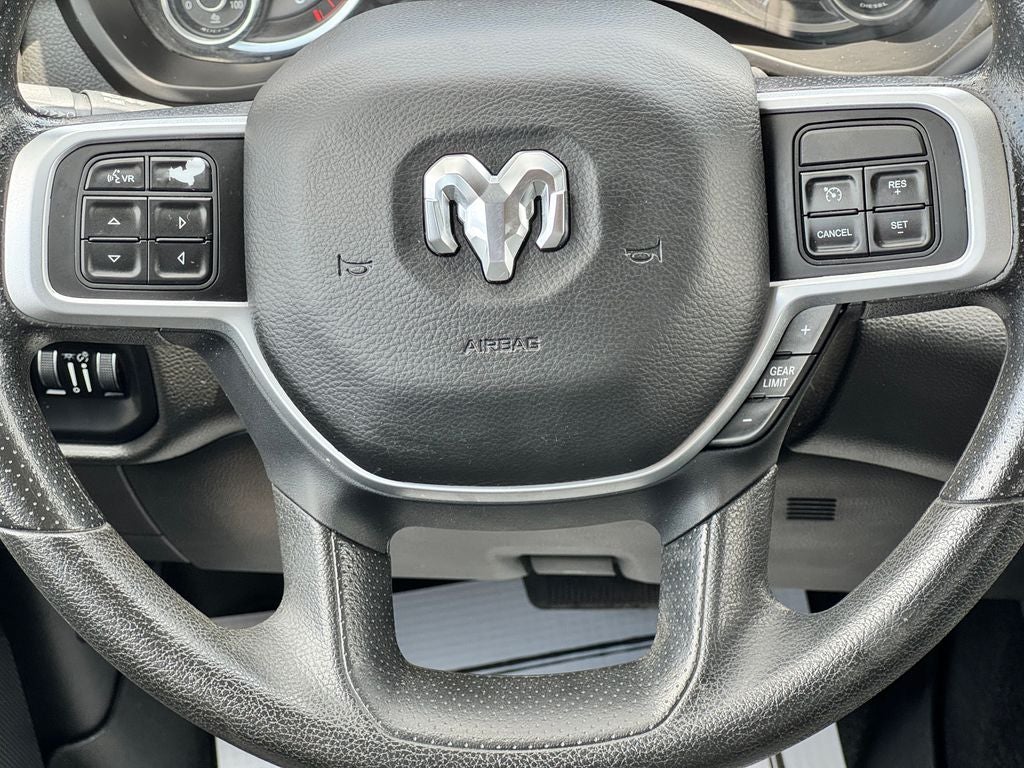 2019 RAM 2500 Big Horn