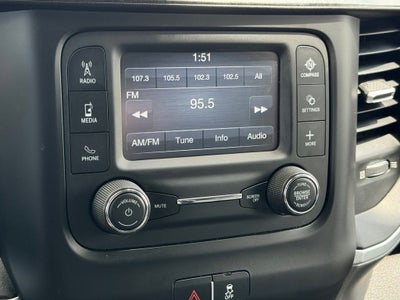 2019 RAM 2500 Big Horn