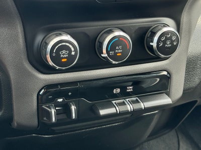 2019 RAM 2500 Big Horn