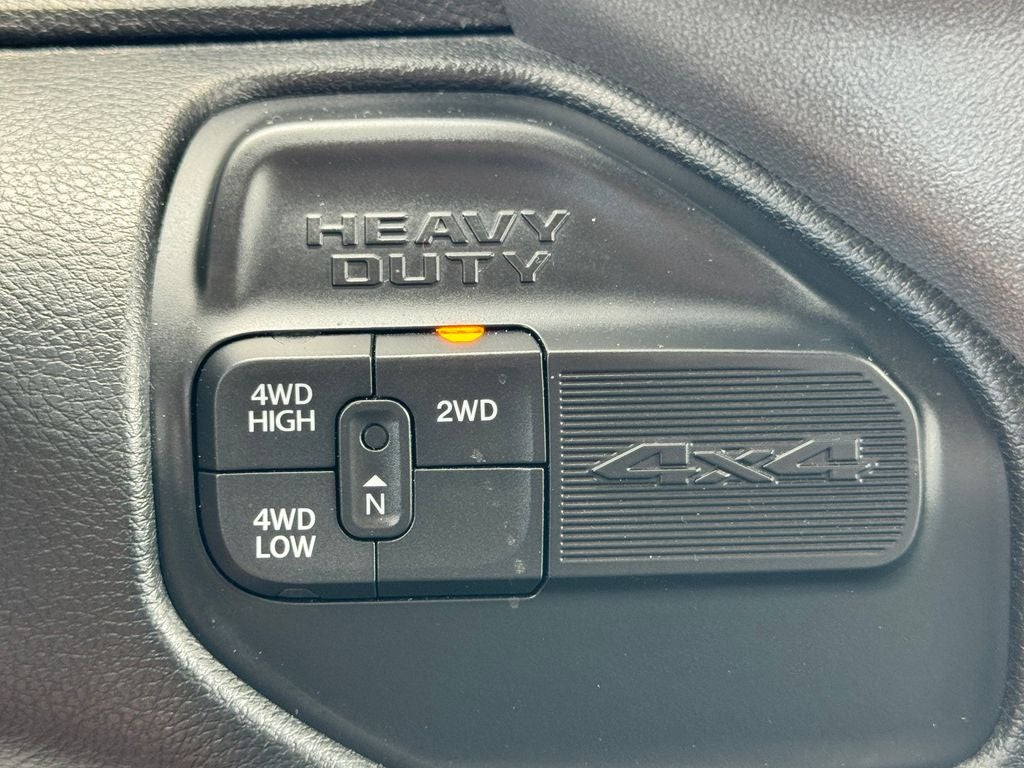 2019 RAM 2500 Big Horn