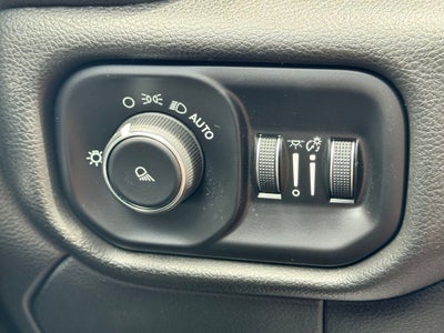 2019 RAM 2500 Big Horn