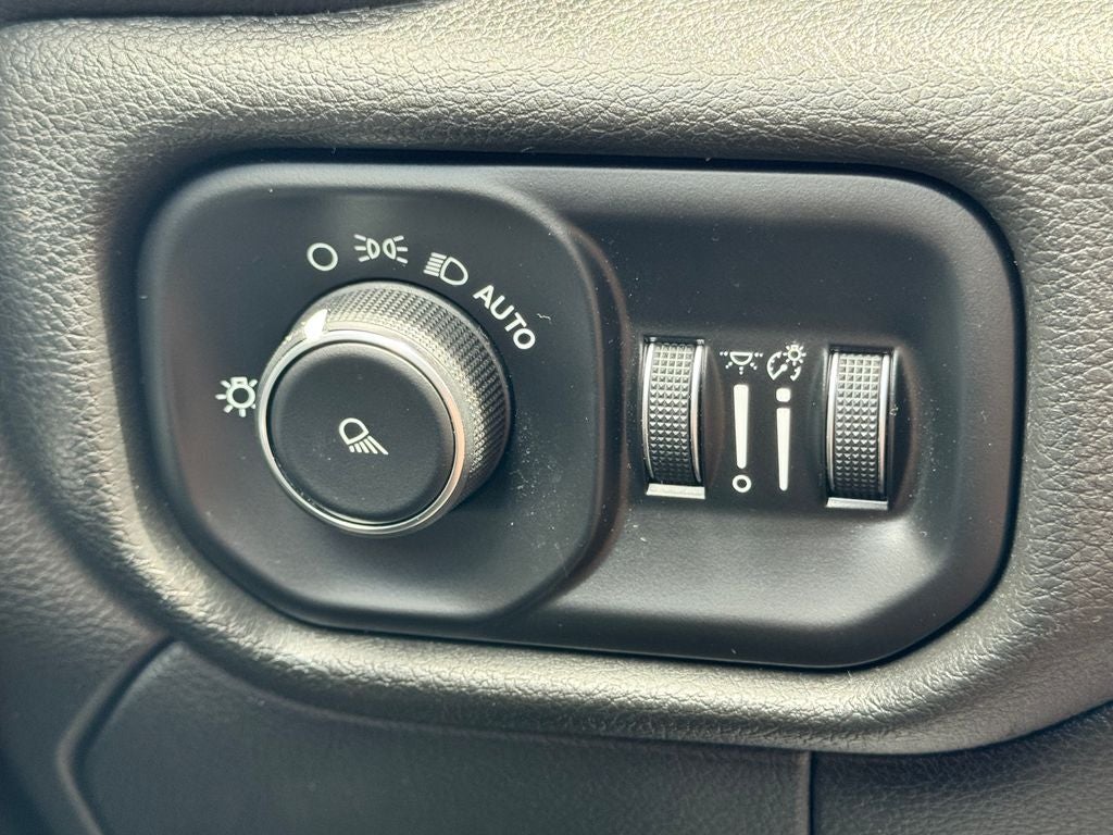 2019 RAM 2500 Big Horn