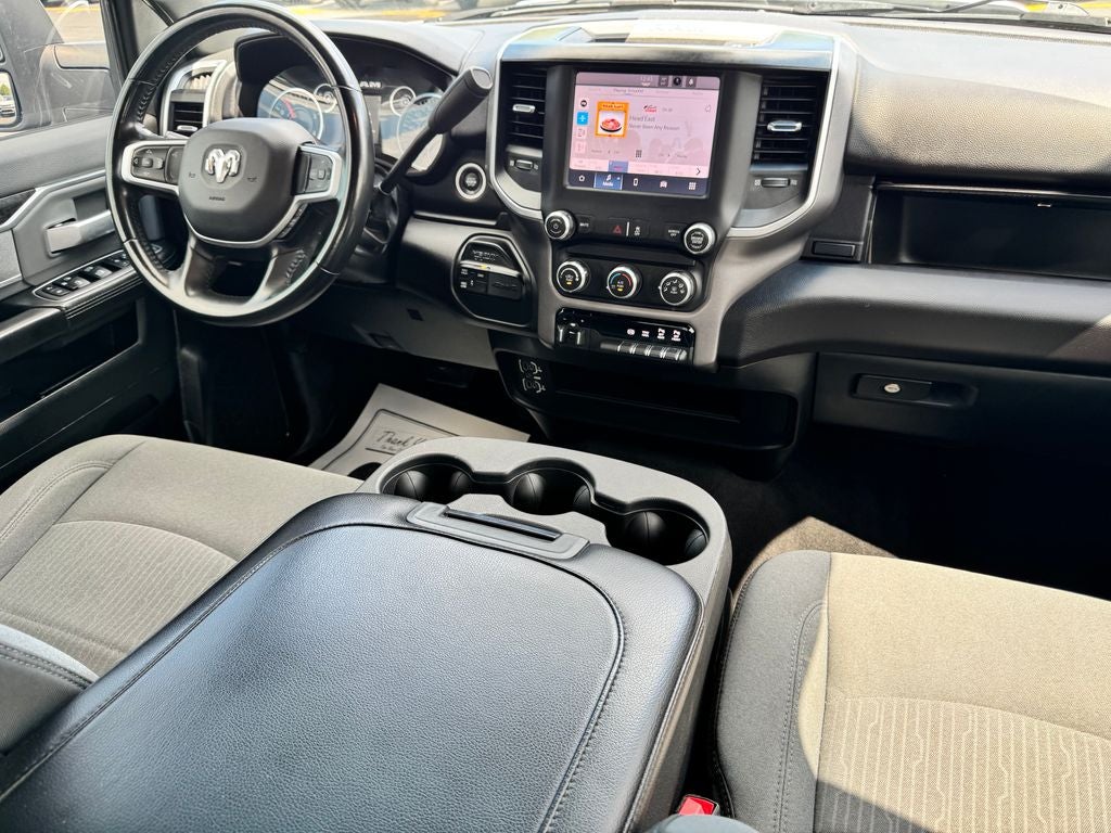 2023 RAM 2500 Big Horn