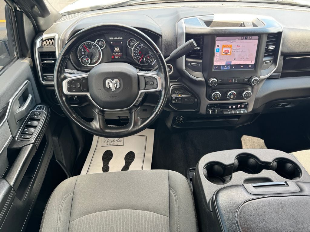2023 RAM 2500 Big Horn
