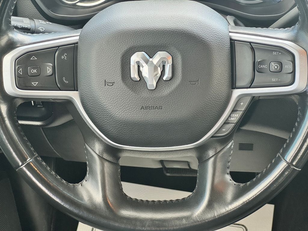 2023 RAM 2500 Big Horn