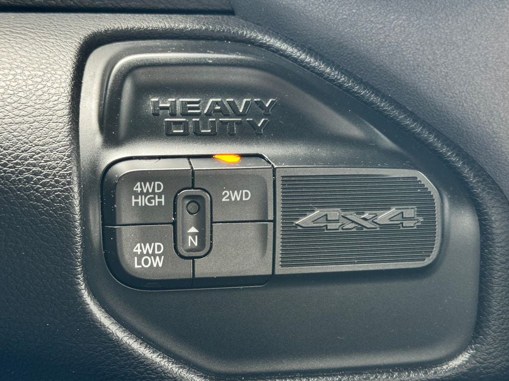 2023 RAM 2500 Big Horn