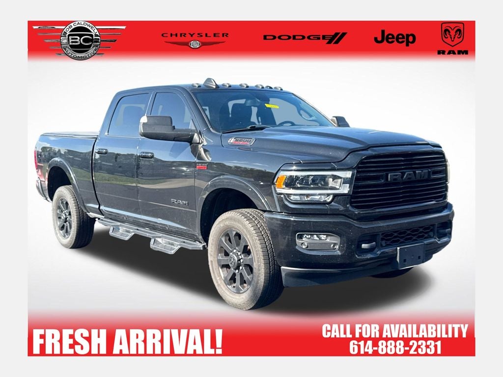 2022 RAM 2500 Laramie