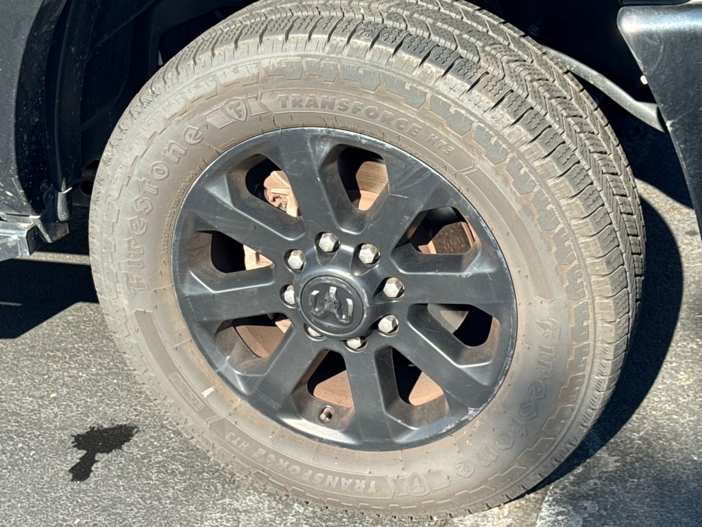 2022 RAM 2500 Laramie
