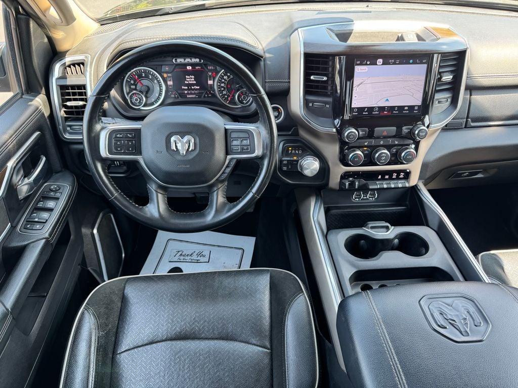 2022 RAM 2500 Laramie