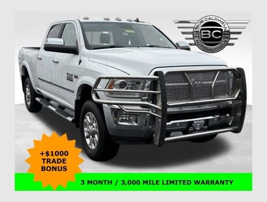 2017 RAM 2500 Laramie