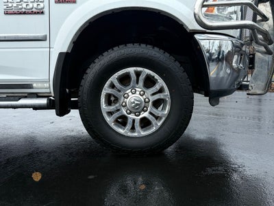 2017 RAM 2500 Laramie