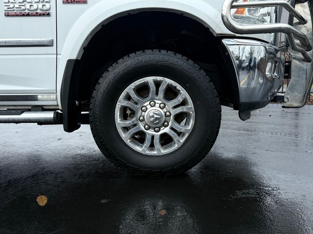 2017 RAM 2500 Laramie