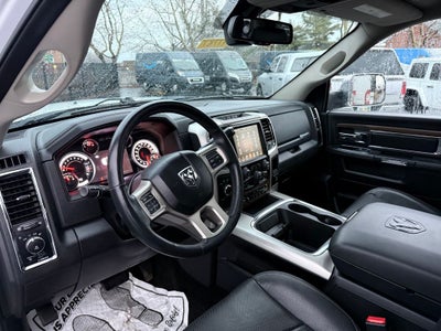 2017 RAM 2500 Laramie