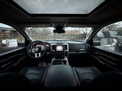 2017 RAM 2500 Laramie