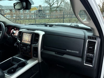 2017 RAM 2500 Laramie