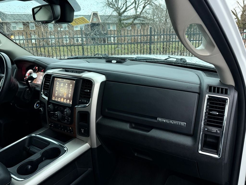 2017 RAM 2500 Laramie