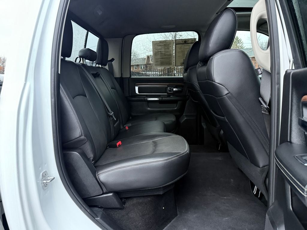 2017 RAM 2500 Laramie