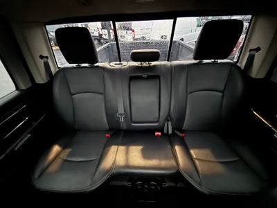 2017 RAM 2500 Laramie