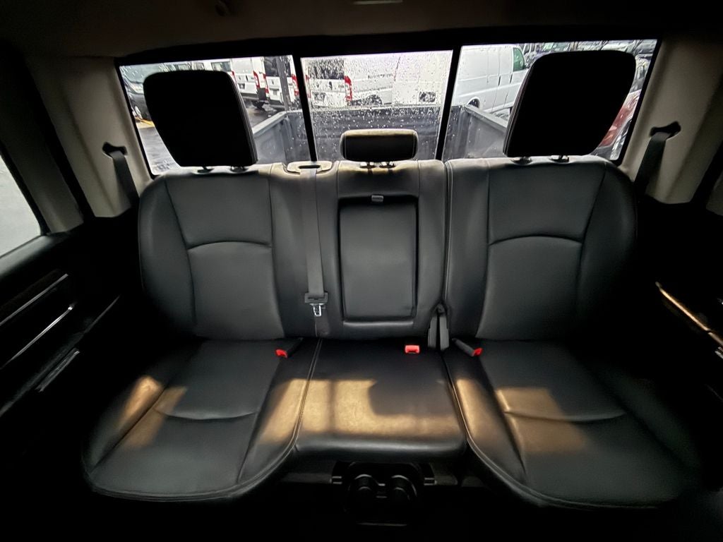 2017 RAM 2500 Laramie