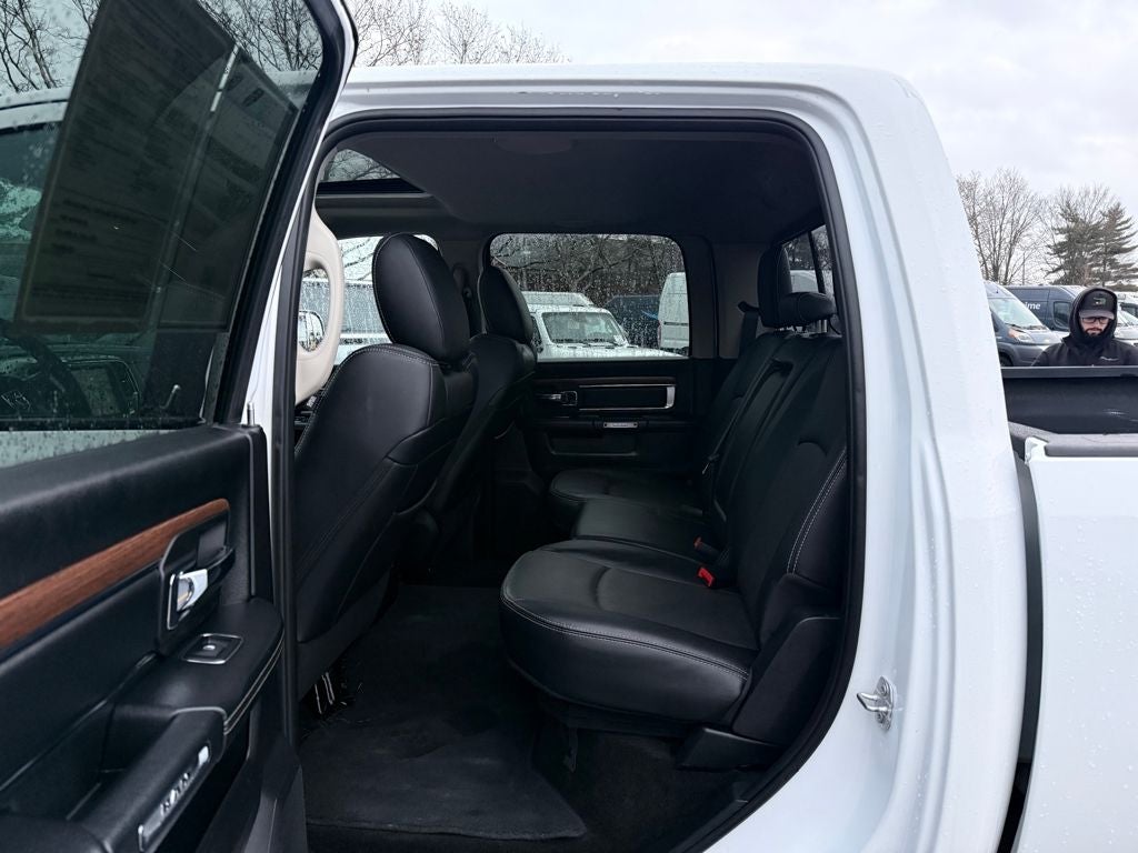 2017 RAM 2500 Laramie