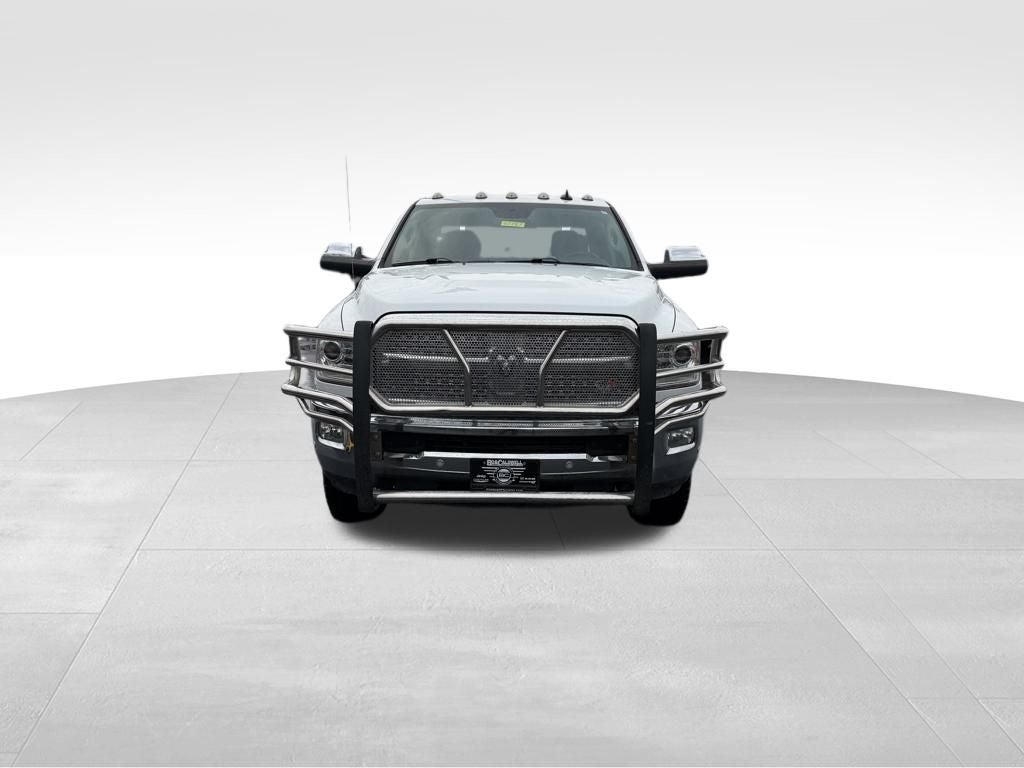 2017 RAM 2500 Laramie