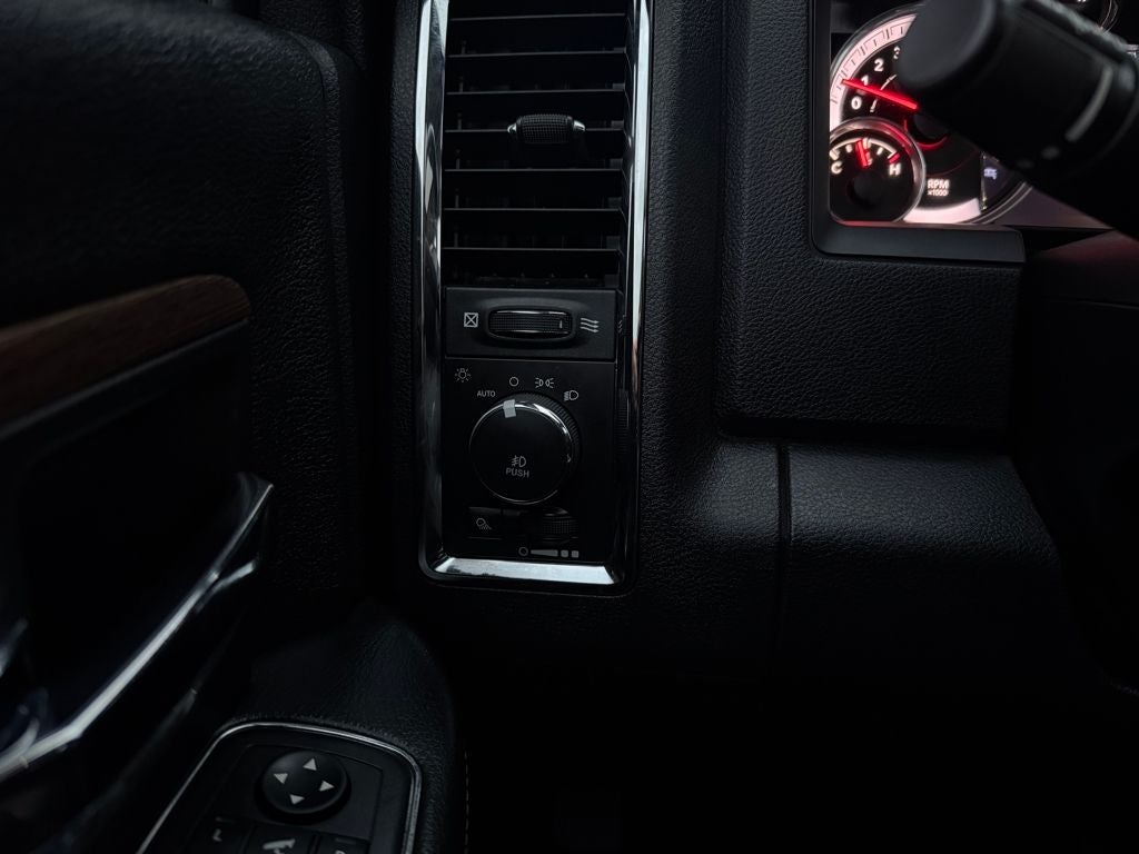 2017 RAM 2500 Laramie