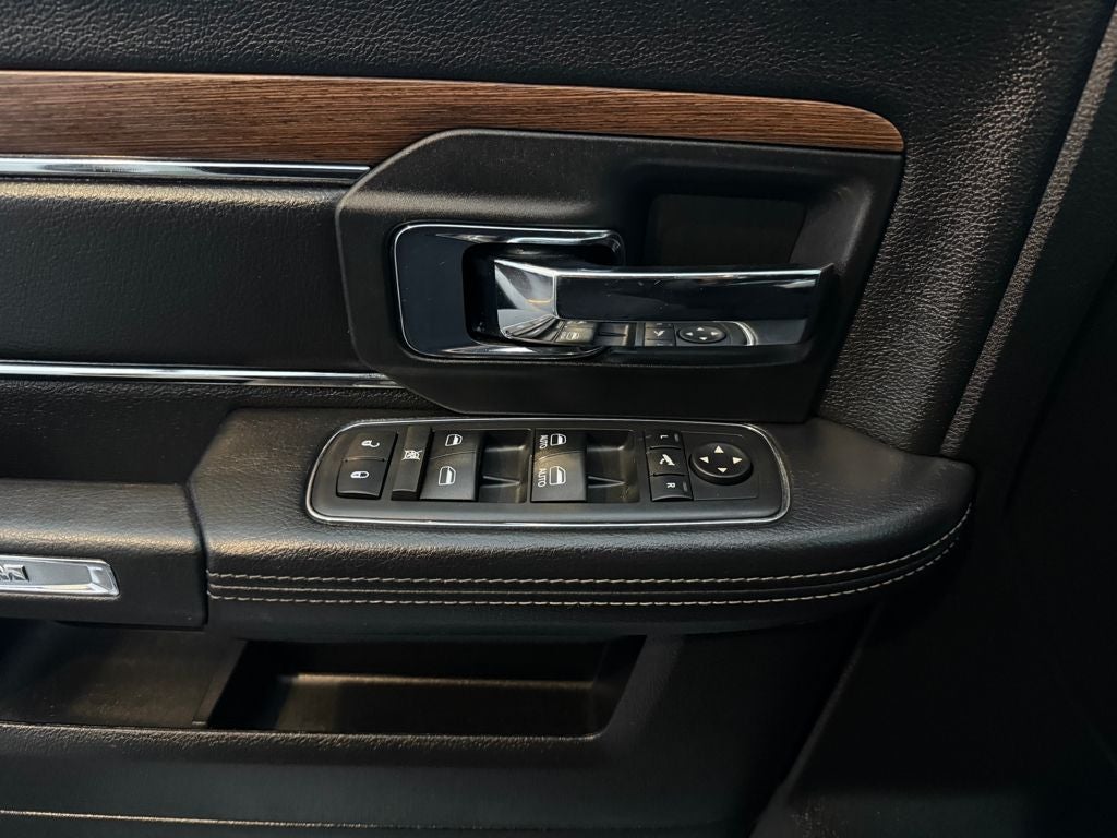 2017 RAM 2500 Laramie