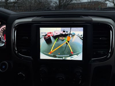 2017 RAM 2500 Laramie